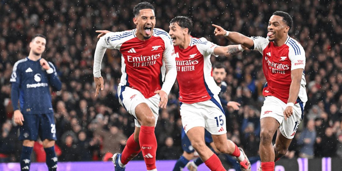 Palpite: Manchester United x Arsenal – Palpite para a Premier League: 09/03/25: Clássico movimenta rodada da Premier League em meio a crise do Devils